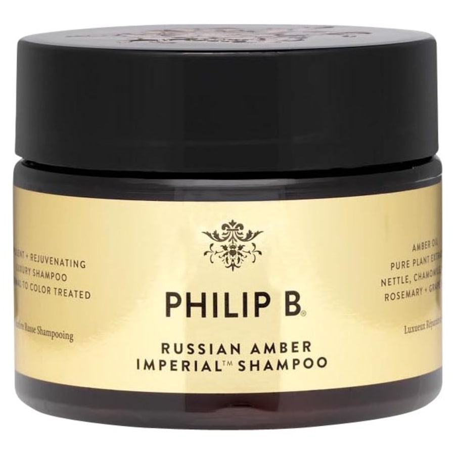 Philip B Szampon Russian Amber Imperial Shampoo
