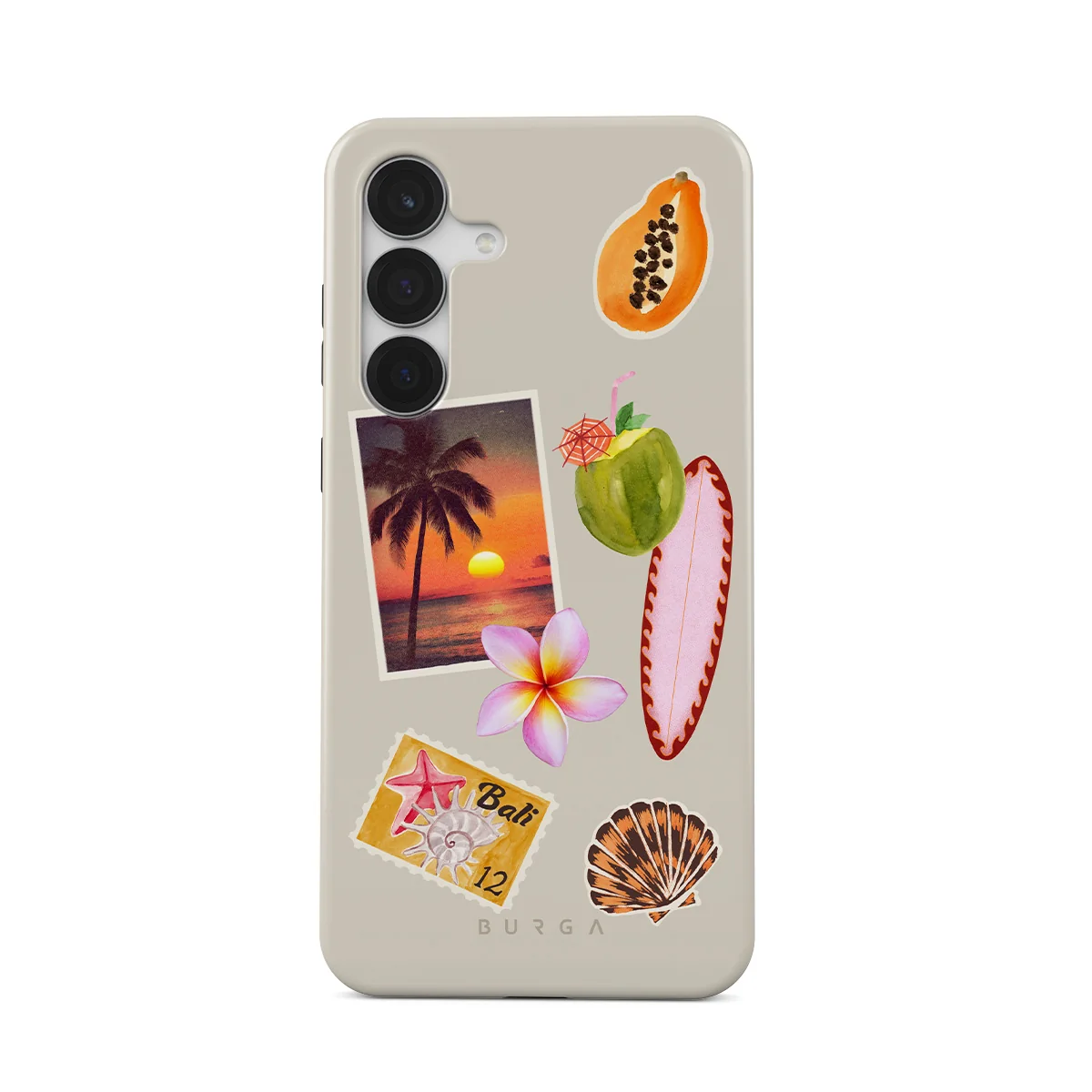 Sun Chaser - Samsung Galaxy S25 FE ケース