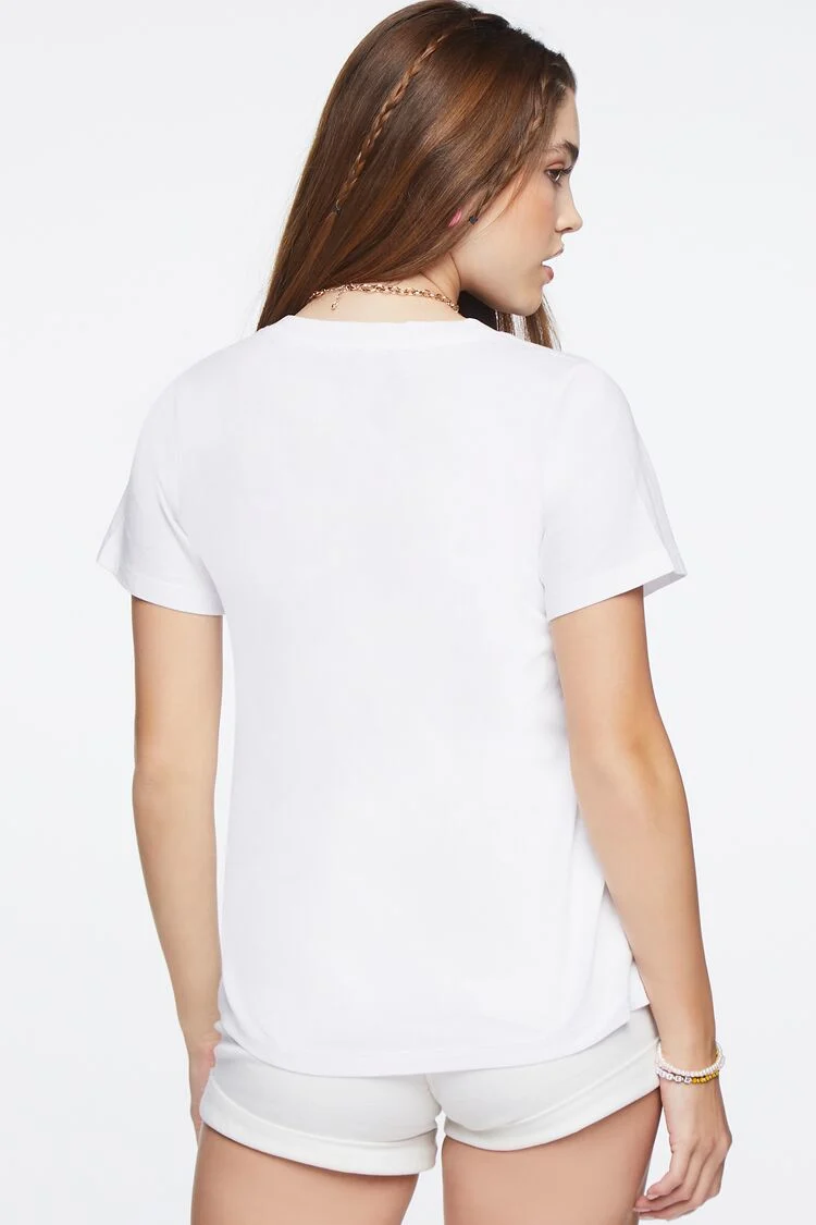 Basic Cotton Tee