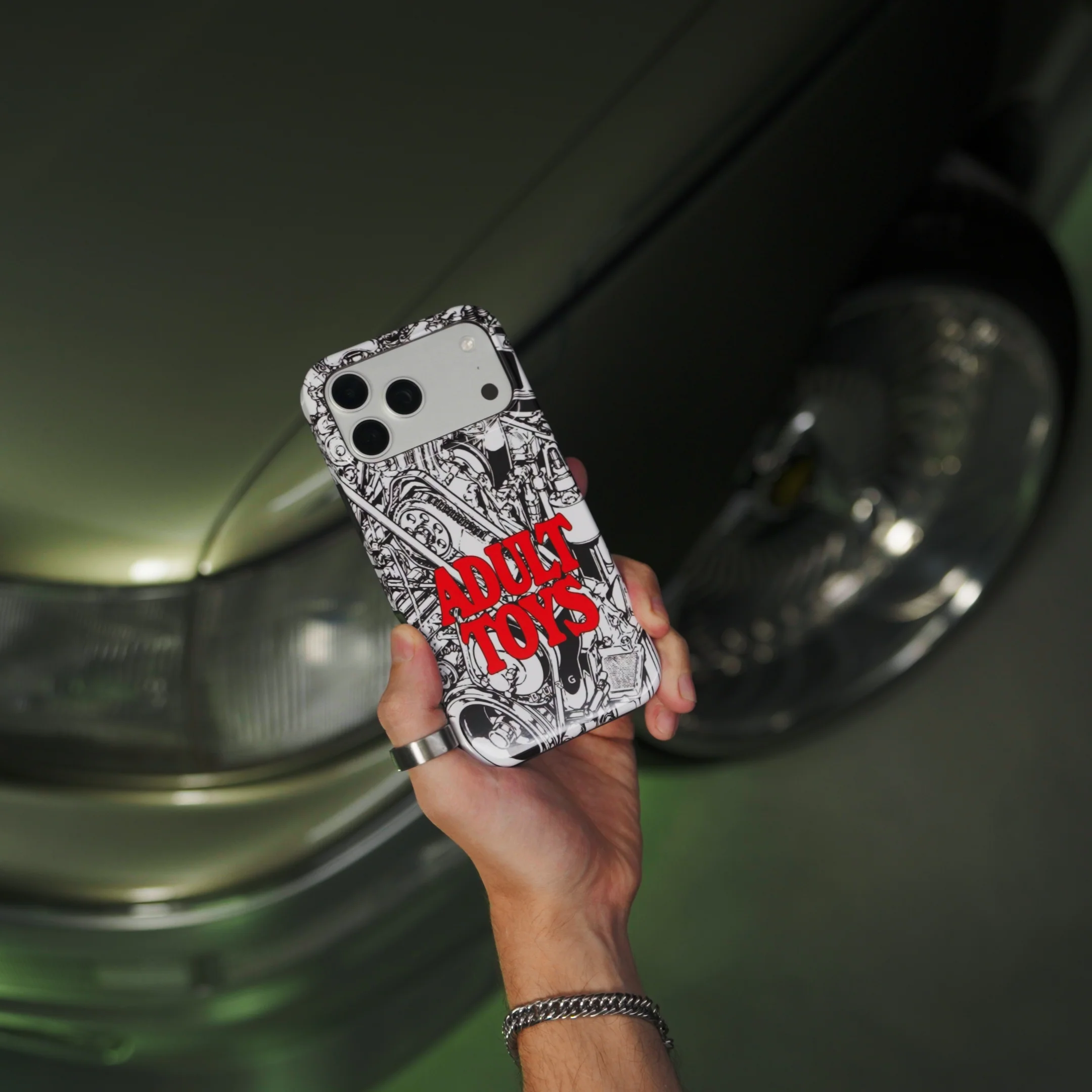 Ignition - iPhone 11 Pro Max ケース