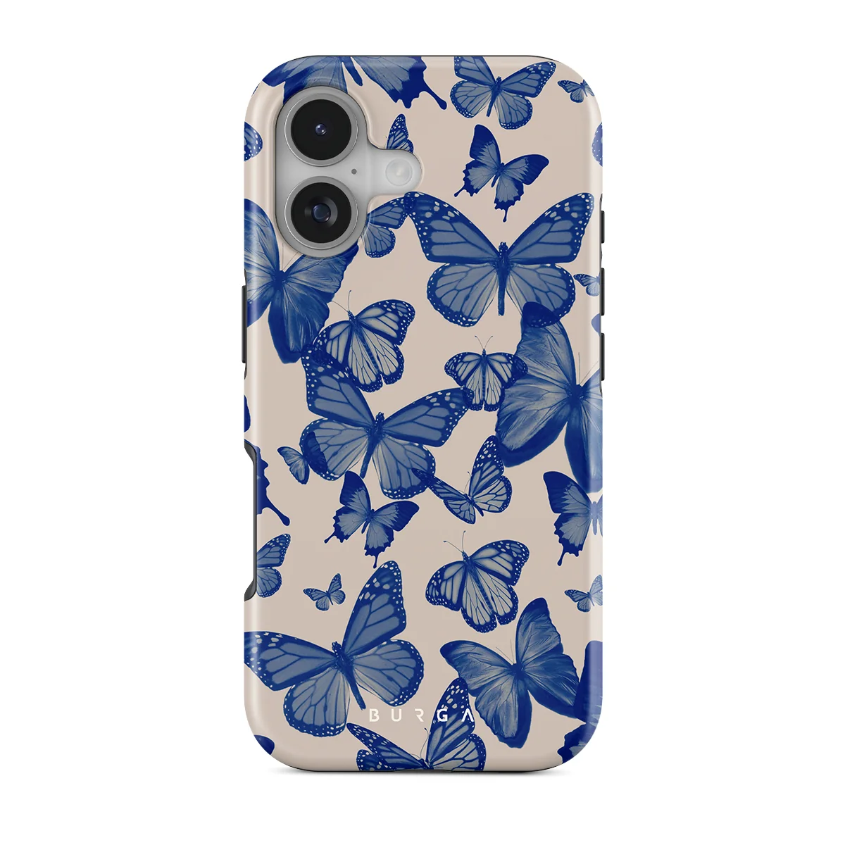 Butterfly Effect - iPhone 17 ケース