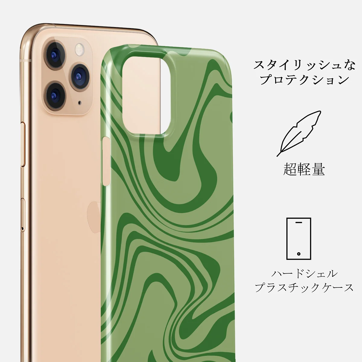 Funky Sensation - iPhone 11 Pro ケース