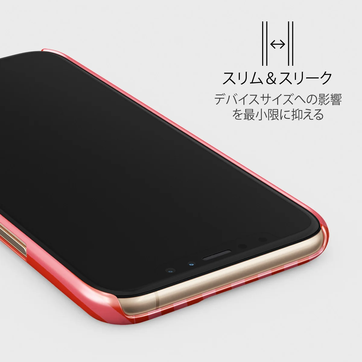 Pomegranate - iPhone 11 Pro Max ケース