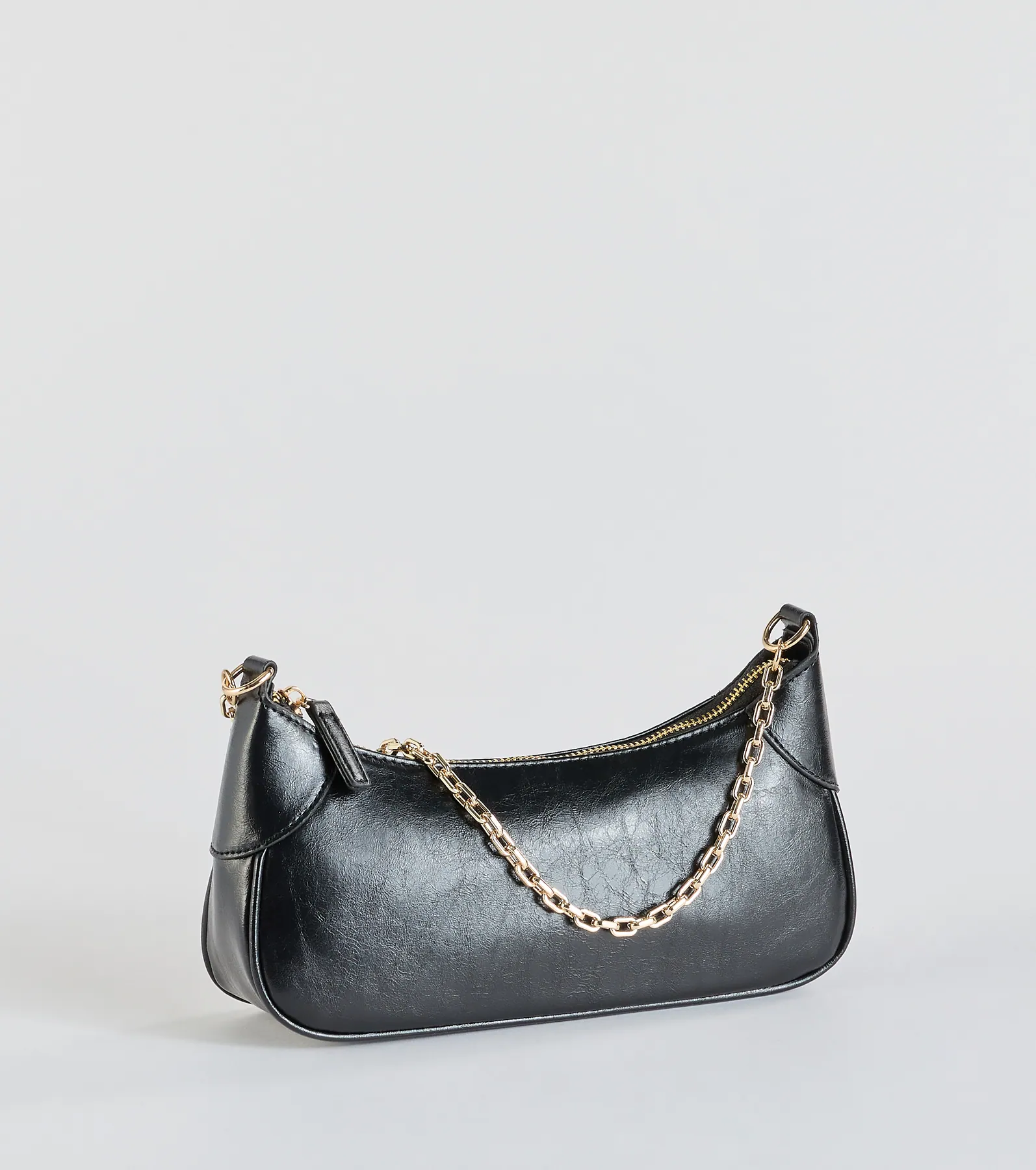 Icon Living Chain Strap Shoulder Bag