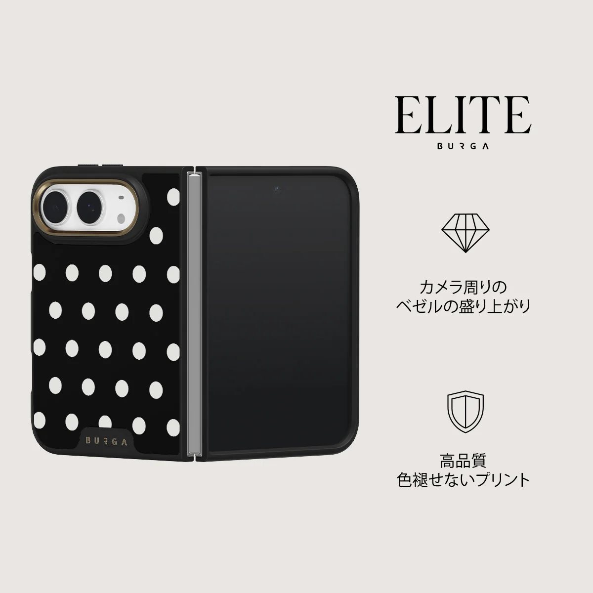 Point Taken - iPhone Duo ケース