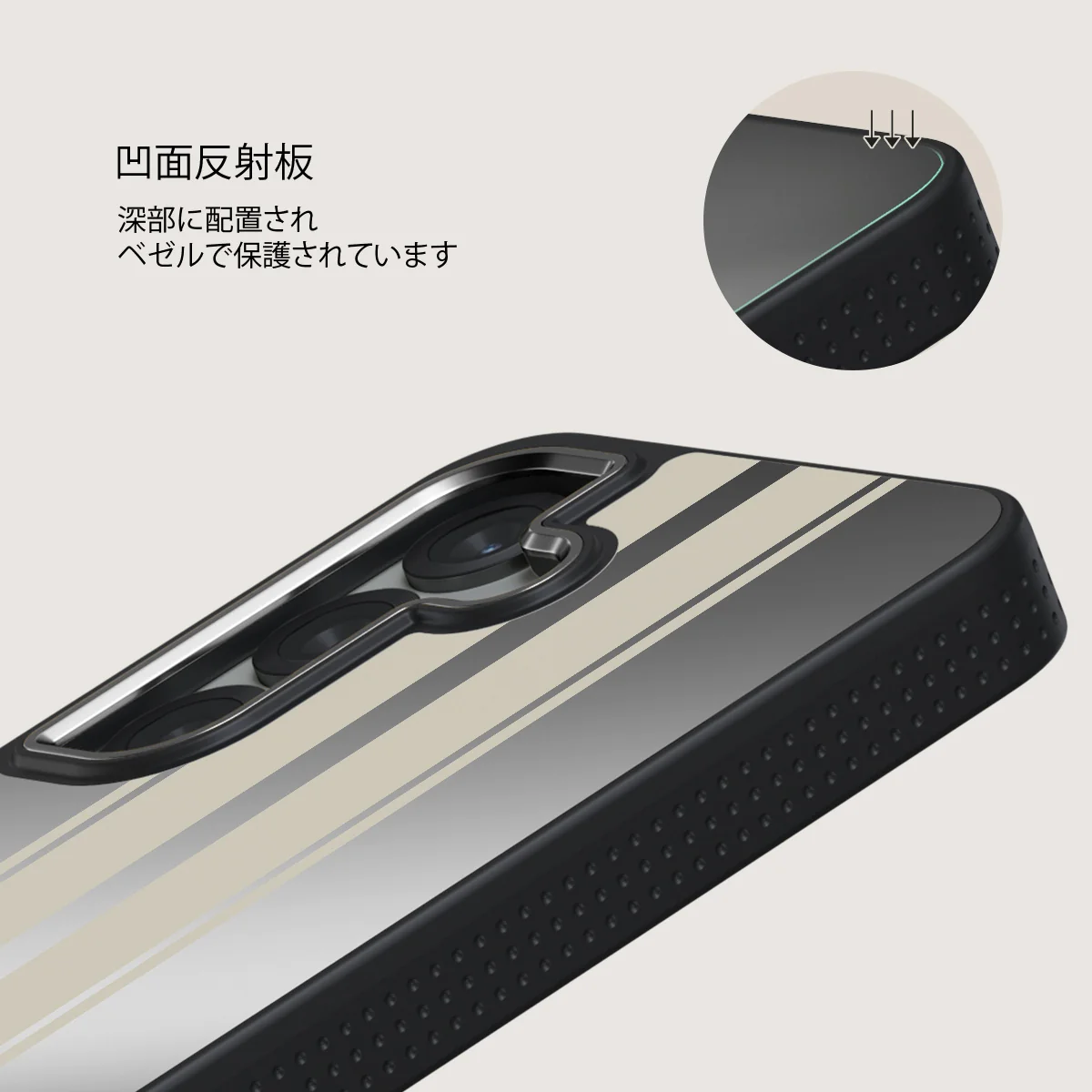Classic Racing - Samsung Galaxy S25 Plus ケース