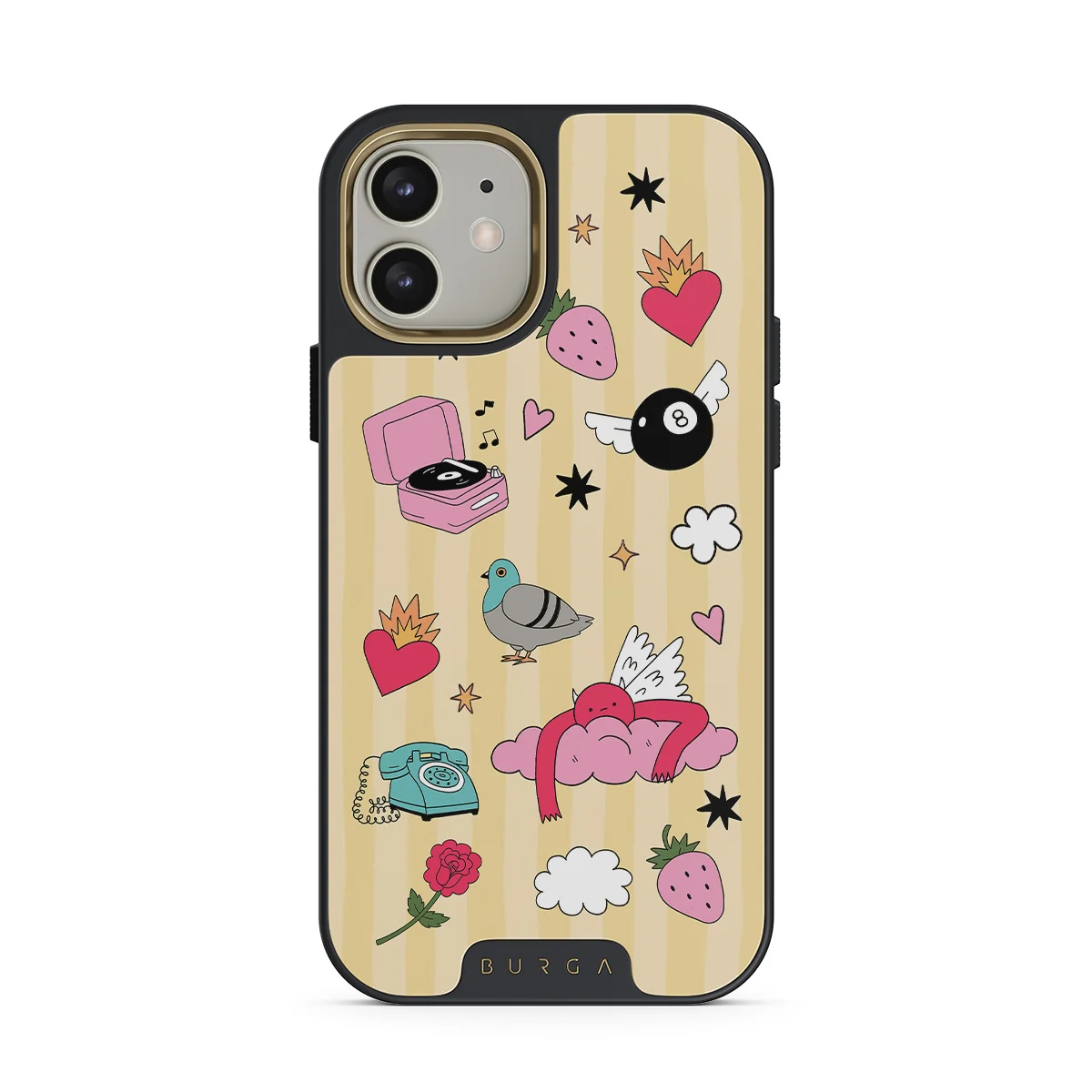 Side Quest - iPhone 12 ケース