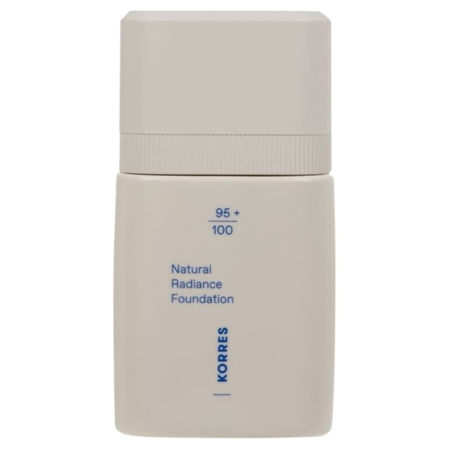 Korres Podkład Natural Radiance Foundation