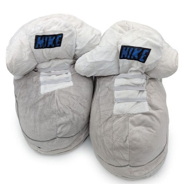 Plush Sneaker Slippers (1 Pair) Multiple Styles