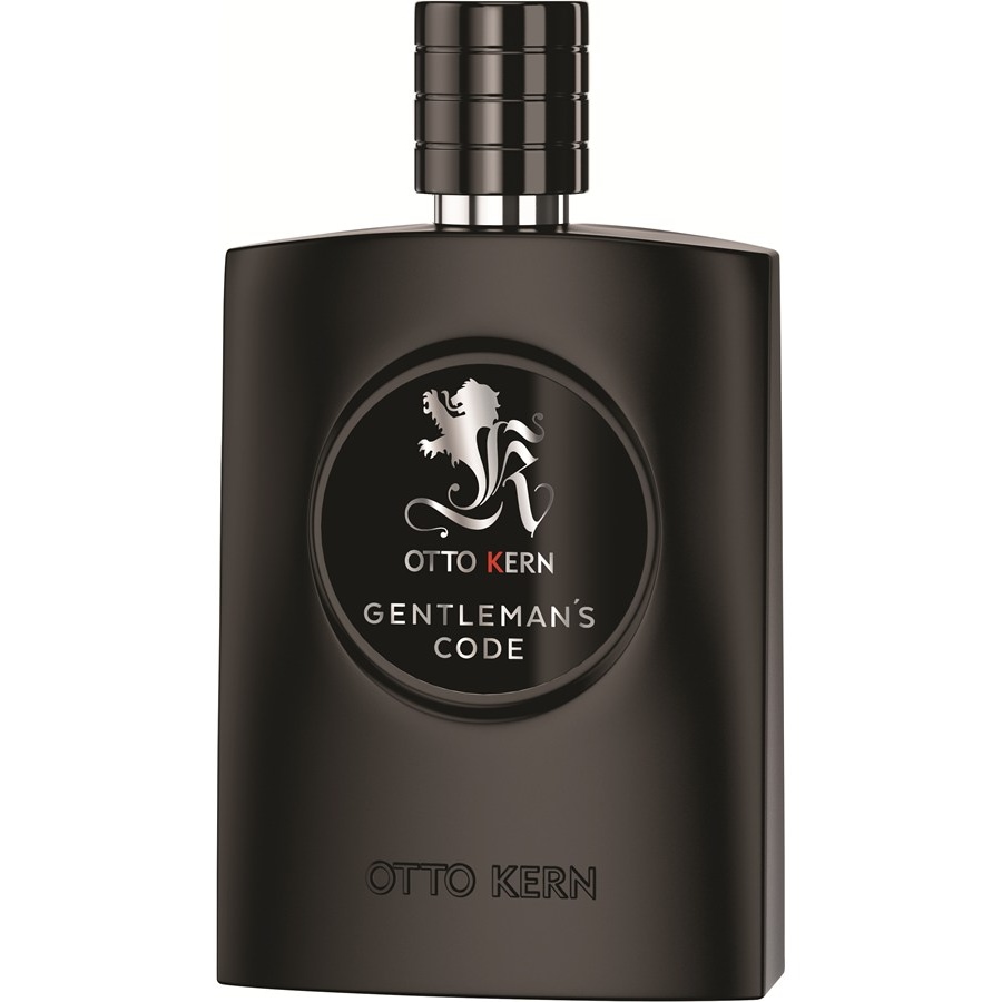 Otto Kern Gentle Man's Code Eau de Toilette Spray Czarny