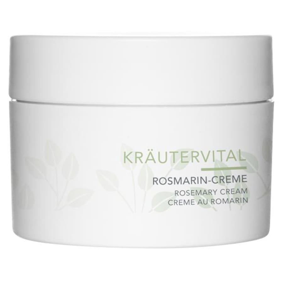Charlotte Meentzen Kräutervital Krem rozmarynowy