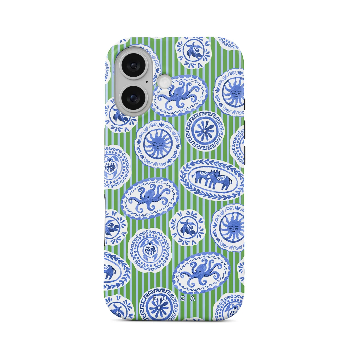 Taverna - iPhone 16 Plus ケース