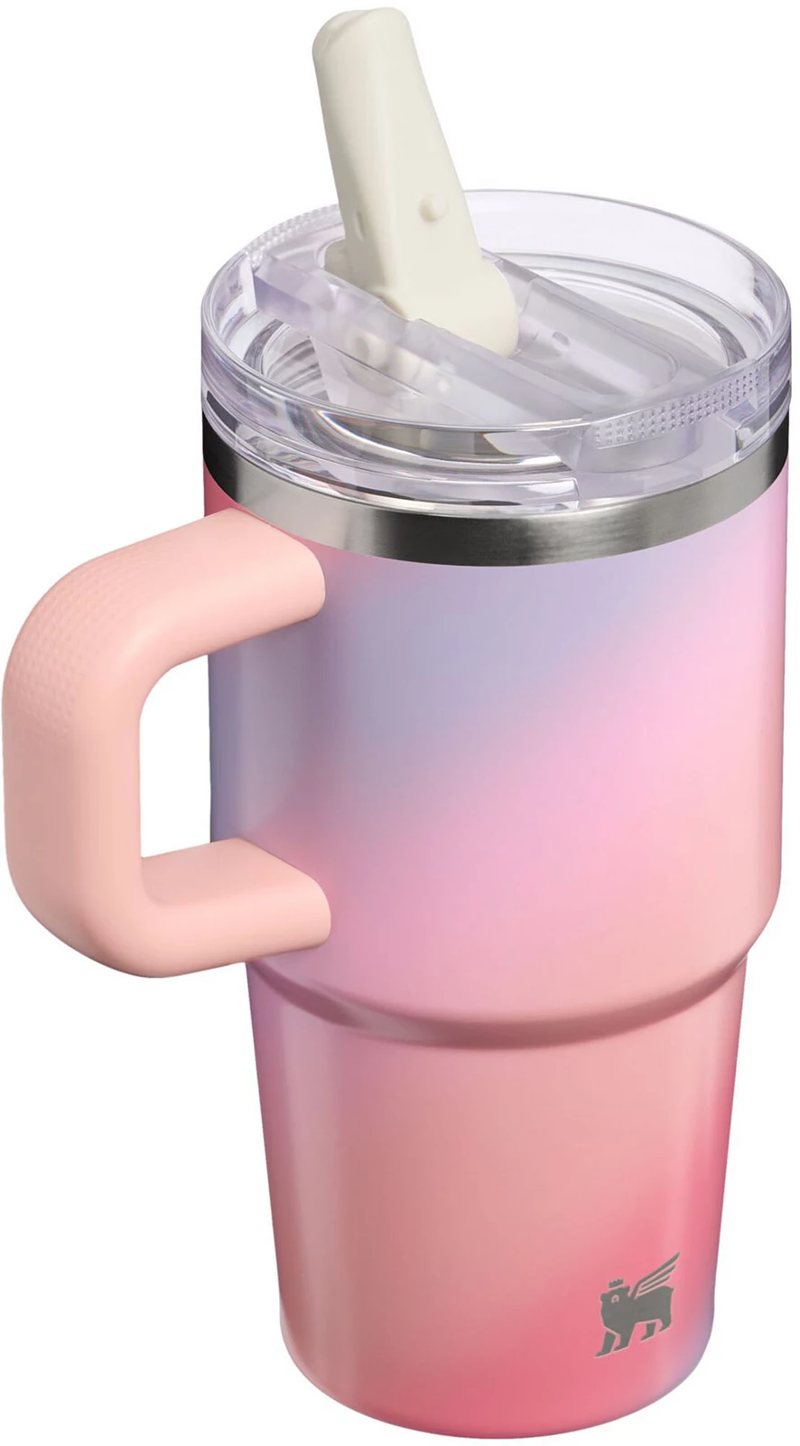 Stanley 20 oz. Quencher ProTour Flip Straw Tumbler - Sunset Spiral