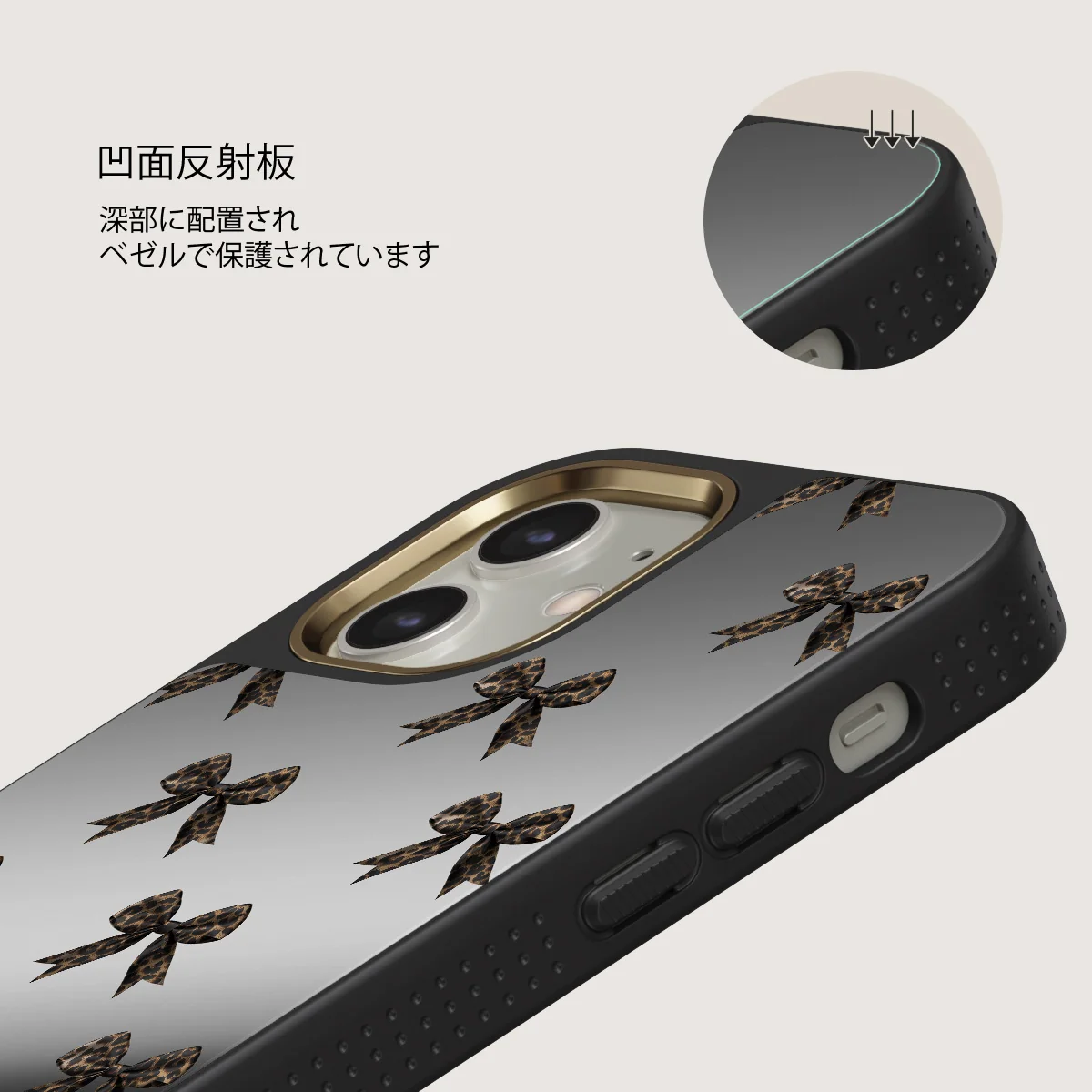 Fashionista - iPhone 12 Case