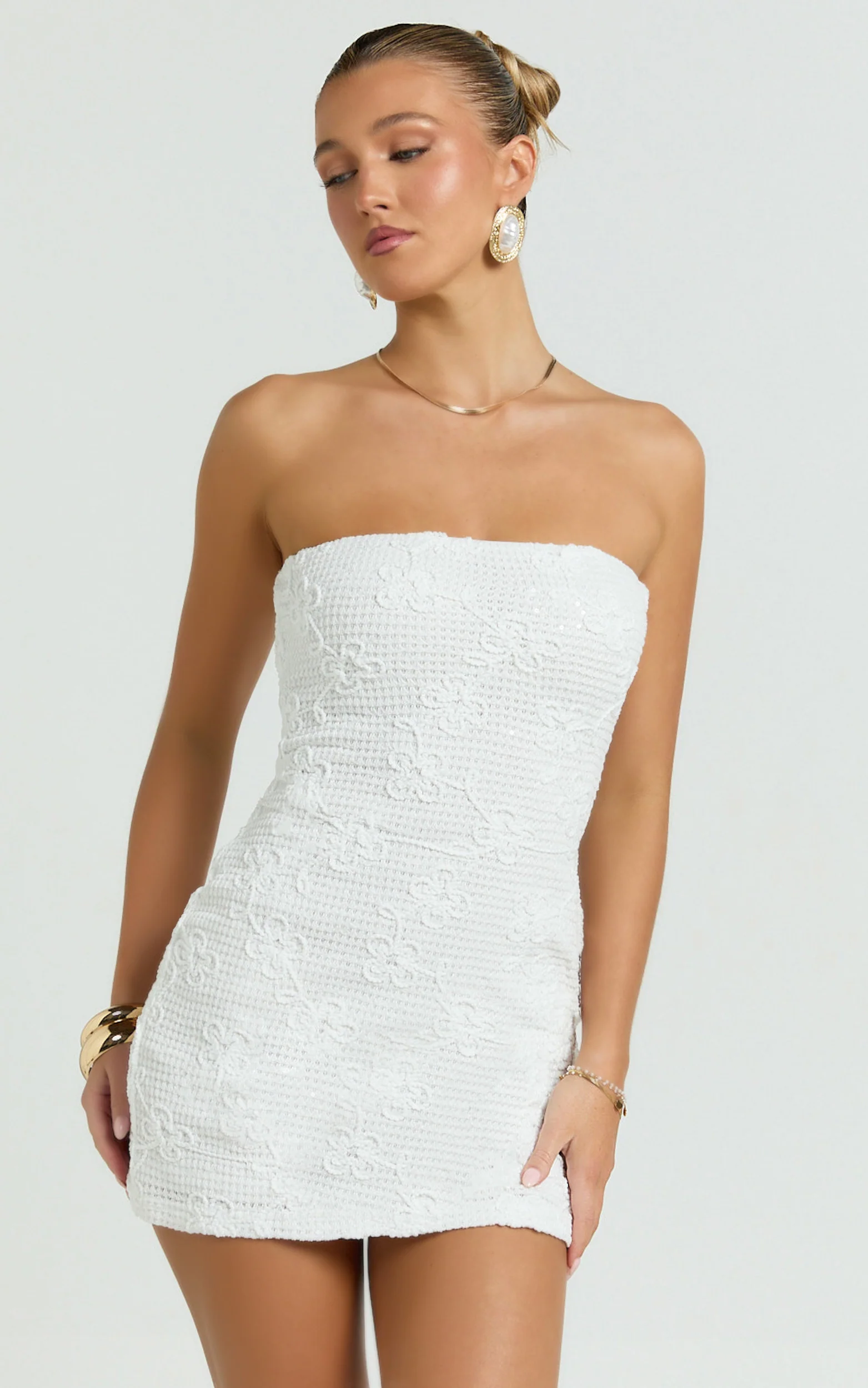 Inka Mini Dress
