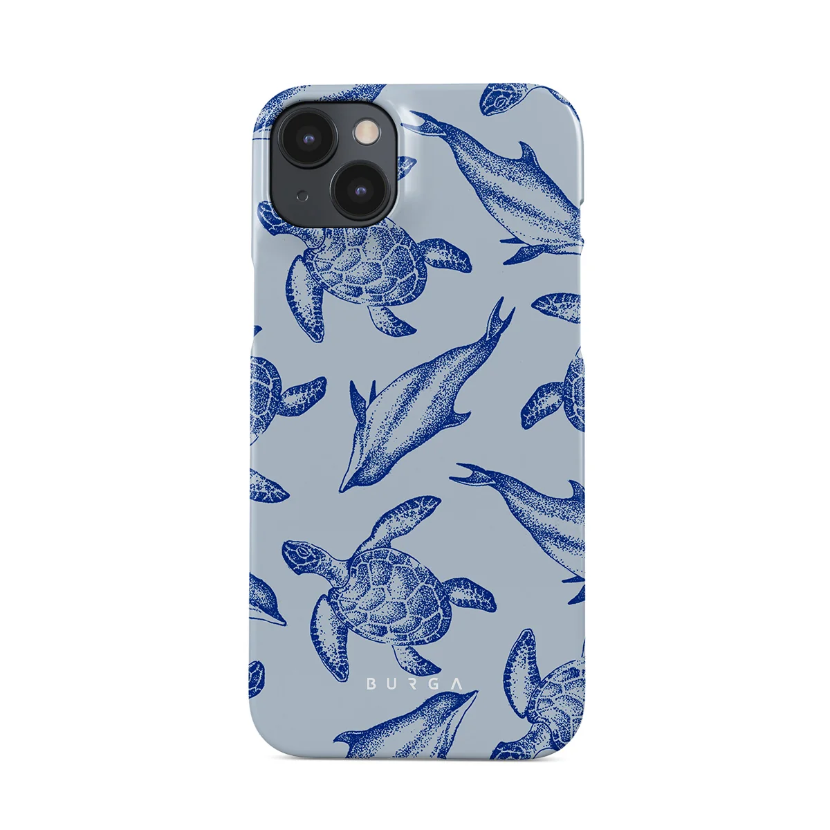 Aquatic Dance - iPhone 14 Plus ケース