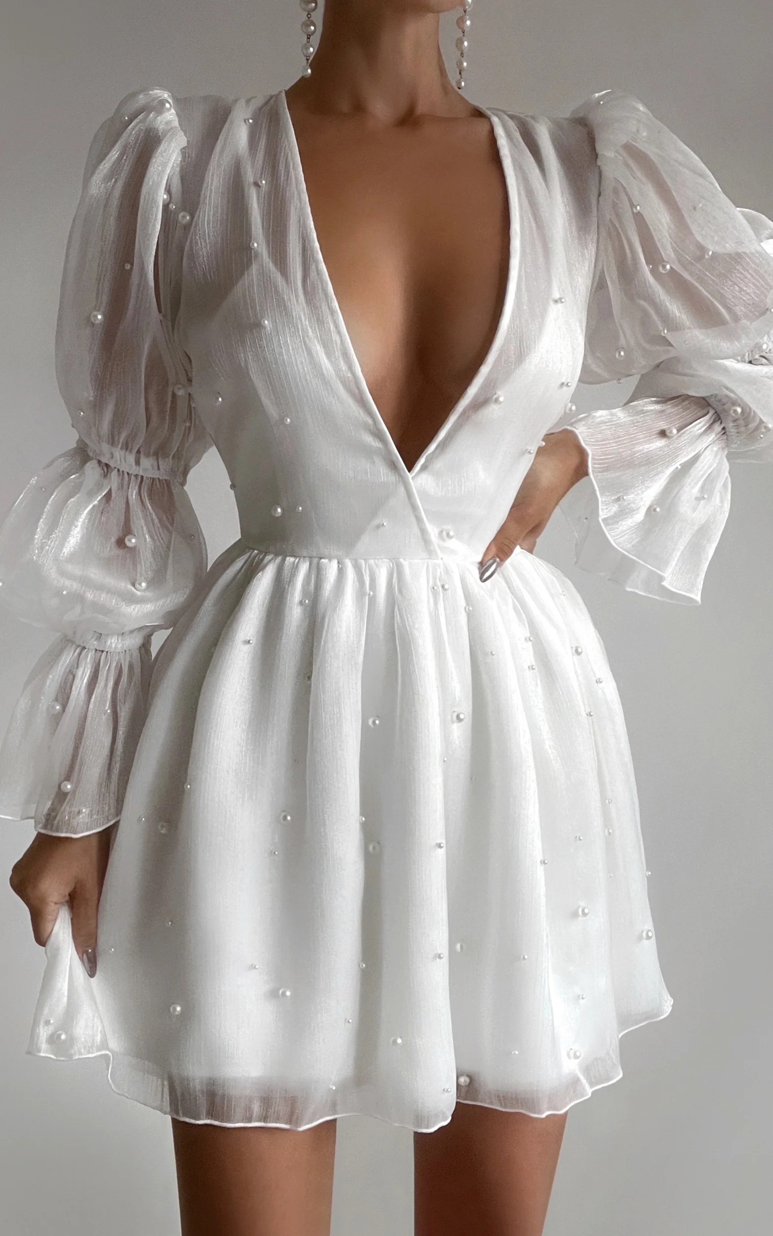 Solanna Mini Dress