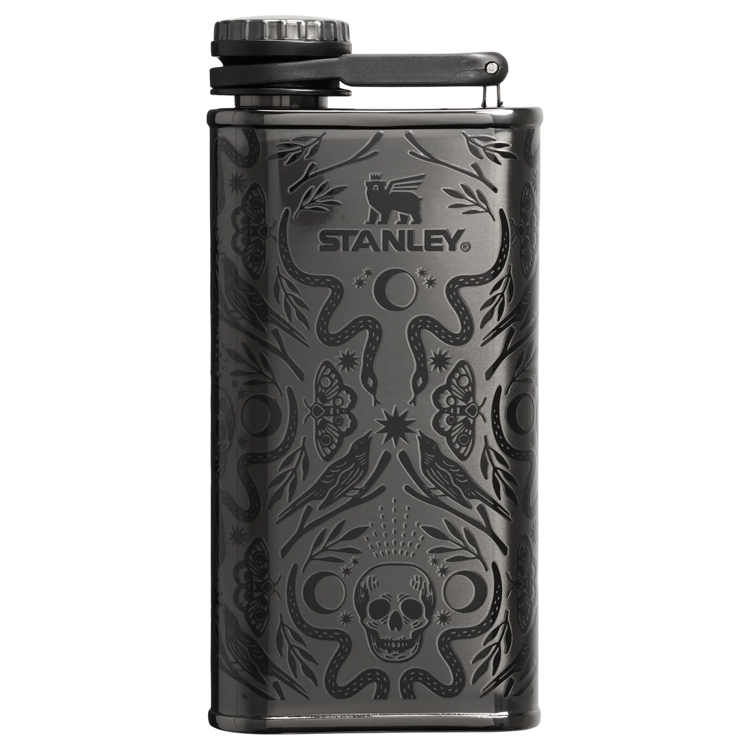 The Halloween Easy Fill Flask | 8 OZ