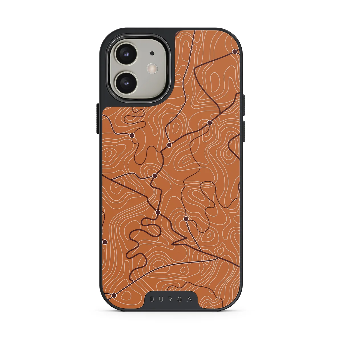 Latitude - iPhone 12 ケース
