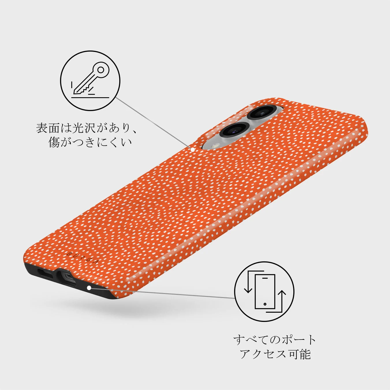 Vintage Edition - Samsung Galaxy S25 Edge ケース