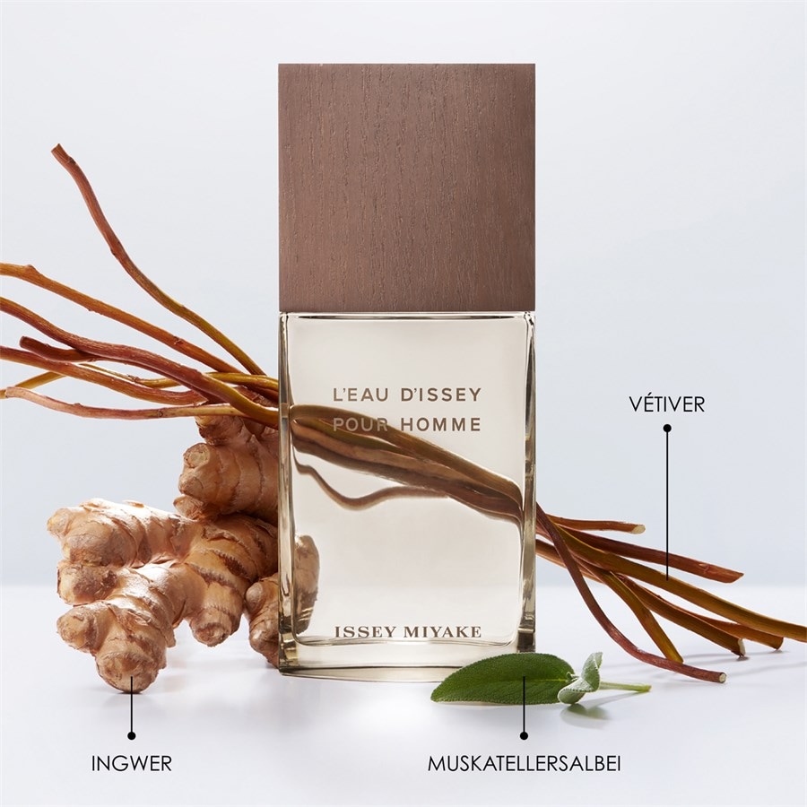 Issey Miyake L'Eau d'Issey pour Homme Eau de Toilette Spray Intense Vétiver