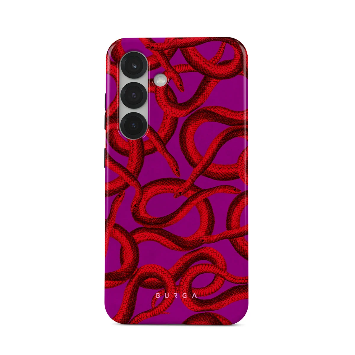 Watch Out - Samsung Galaxy S25 ケース