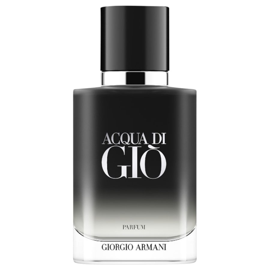 Armani Acqua di Giò Homme Parfum - Możliwość wielokrotnego napełniania