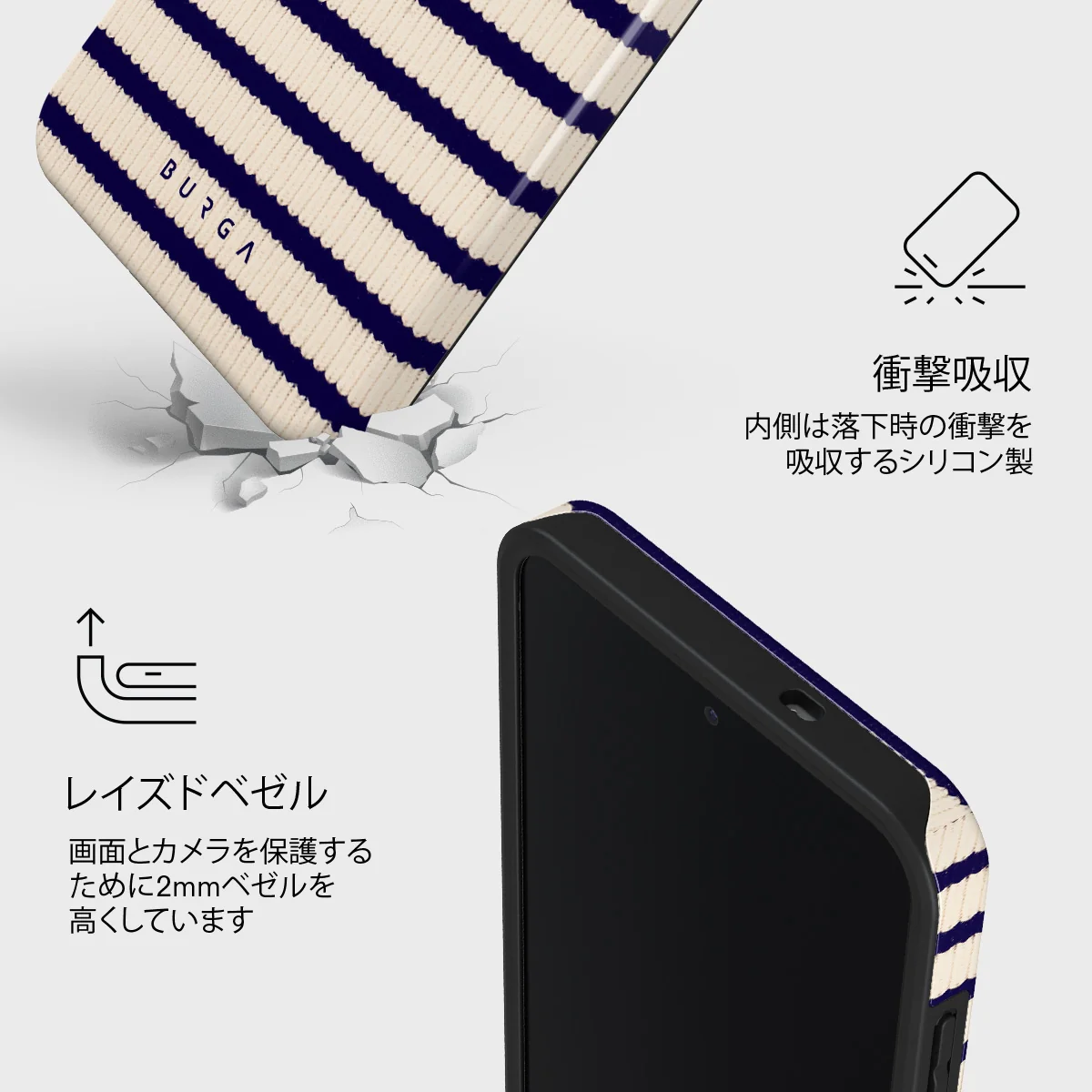 Old Money - Samsung Galaxy S25 FE ケース