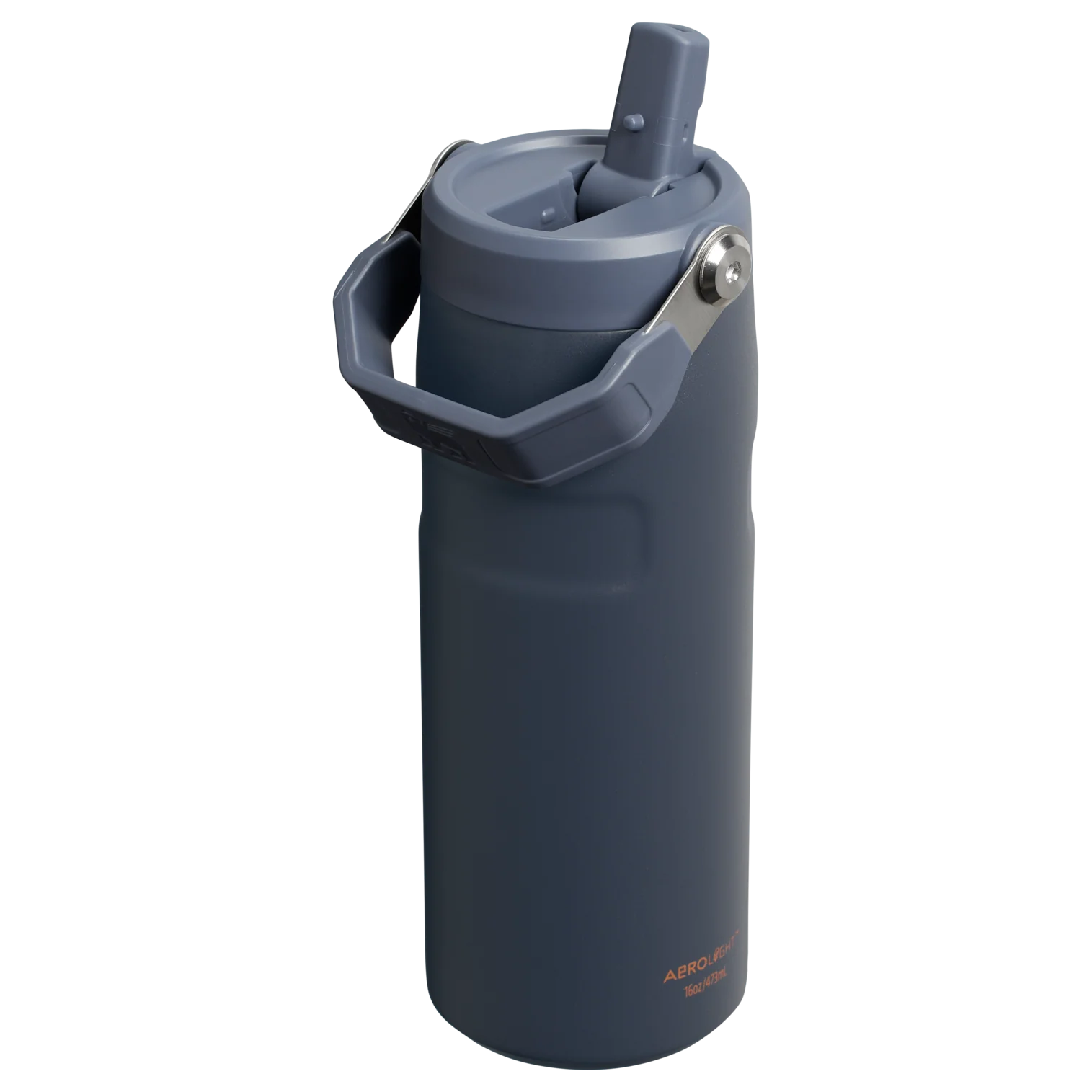 The IceFlow™ Bottle with Flip Straw Lid
