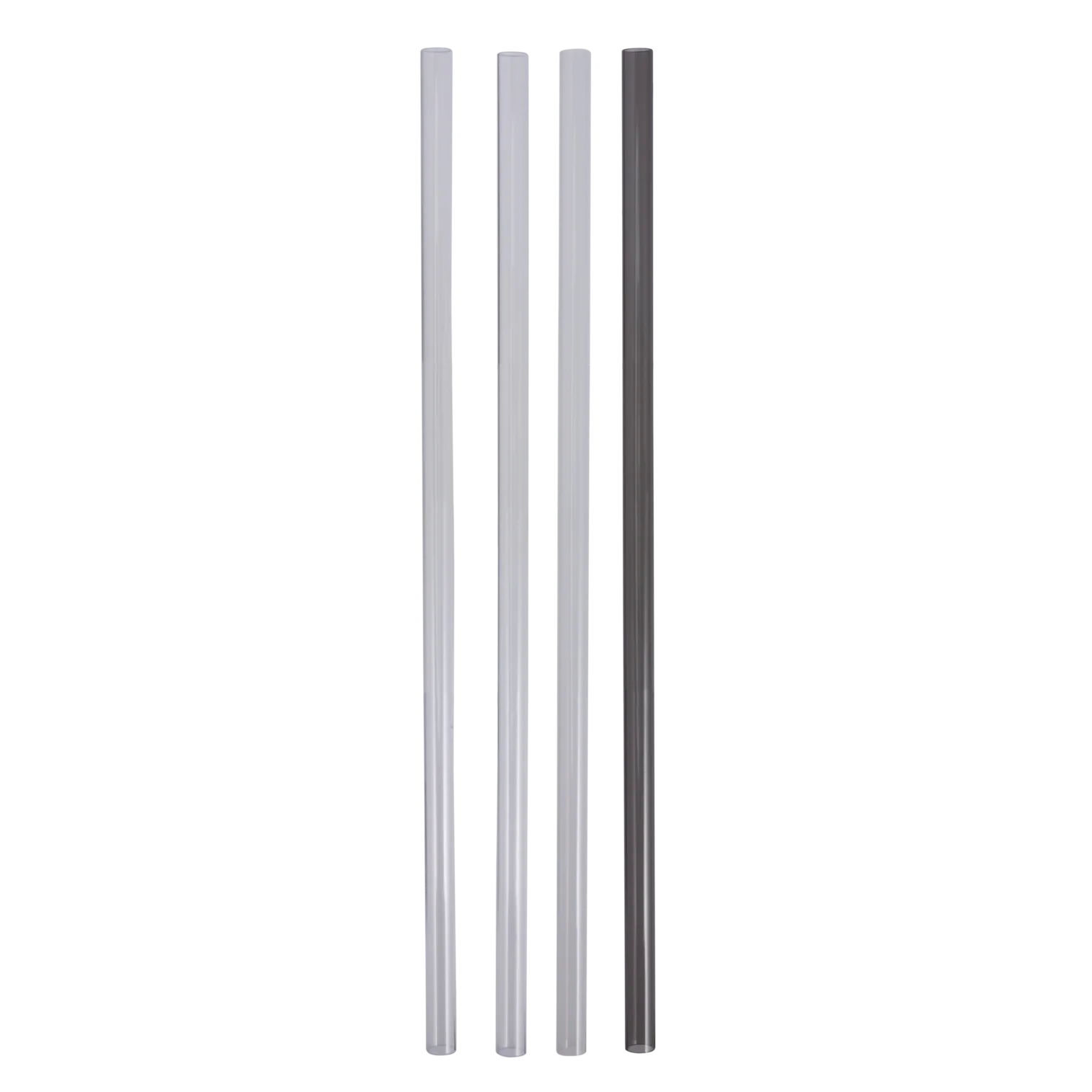 Adventure Quencher Travel Tumbler Straws | 4-Pack