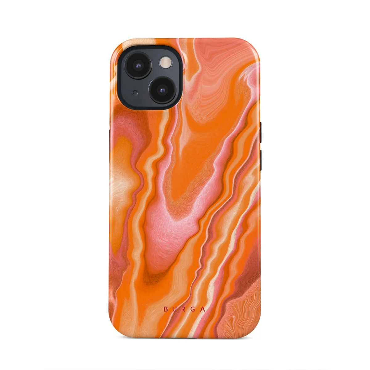 Retro Glow - iPhone 13 Mini ケース