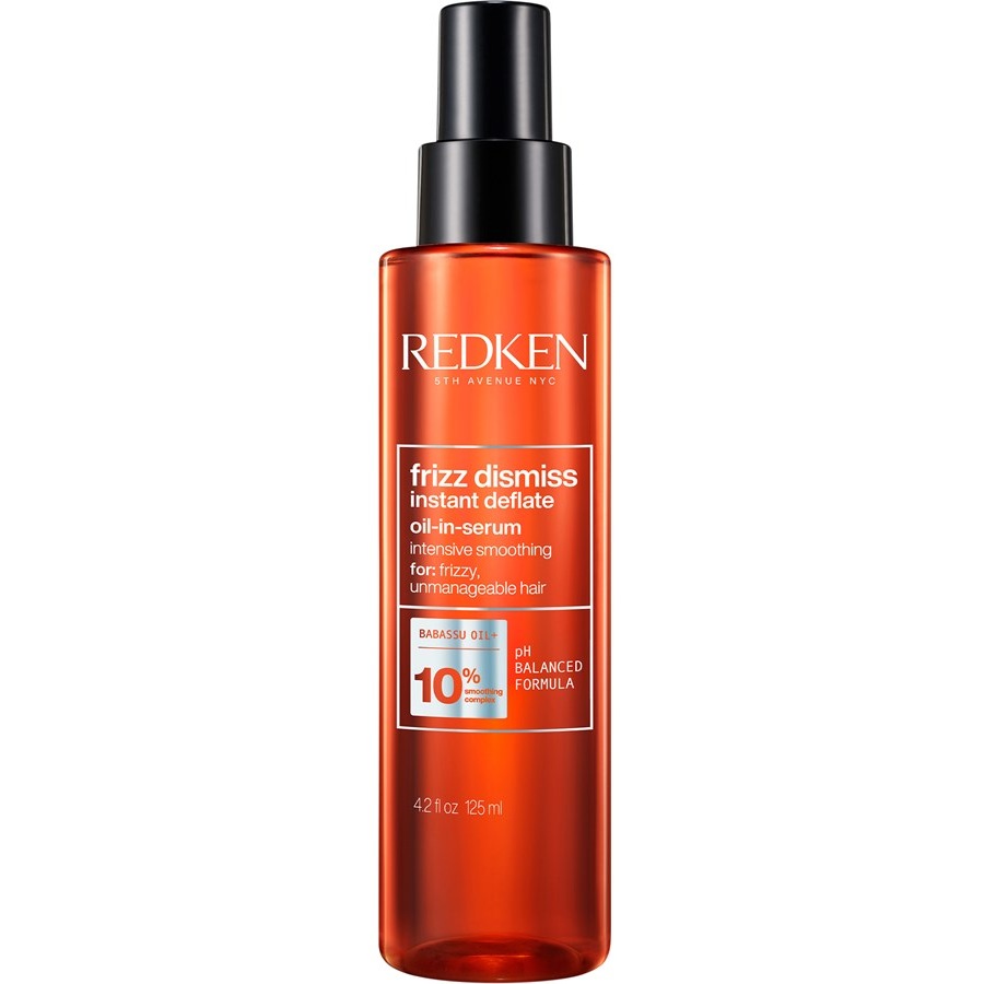 Redken Frizz Dismiss Dry Oil