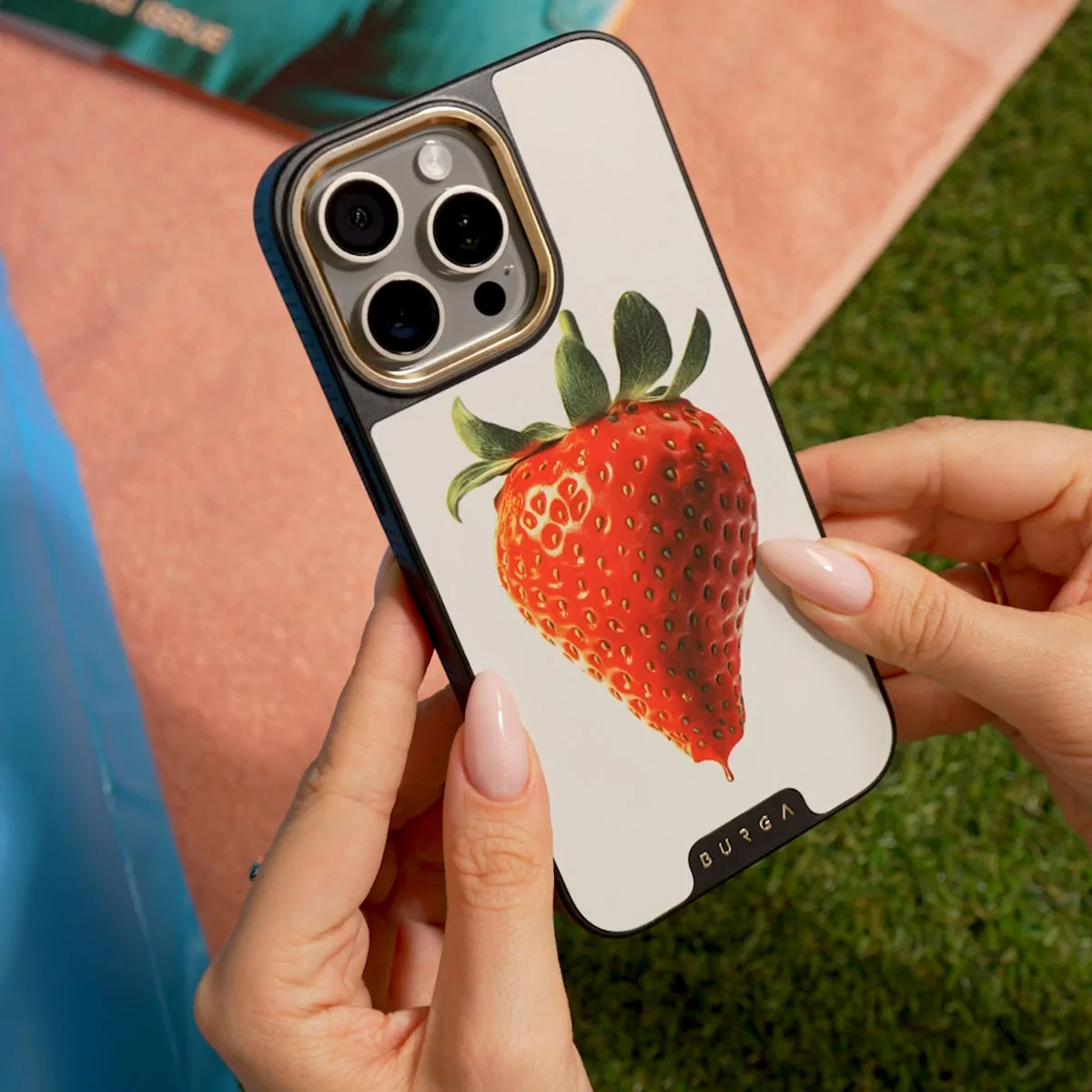 Juicy - iPhone 12 ケース