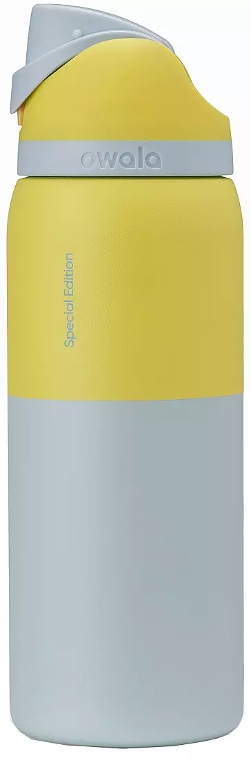 Owala 32 oz. FreeSip Stainless Steel Water Bottle Sun And Sea