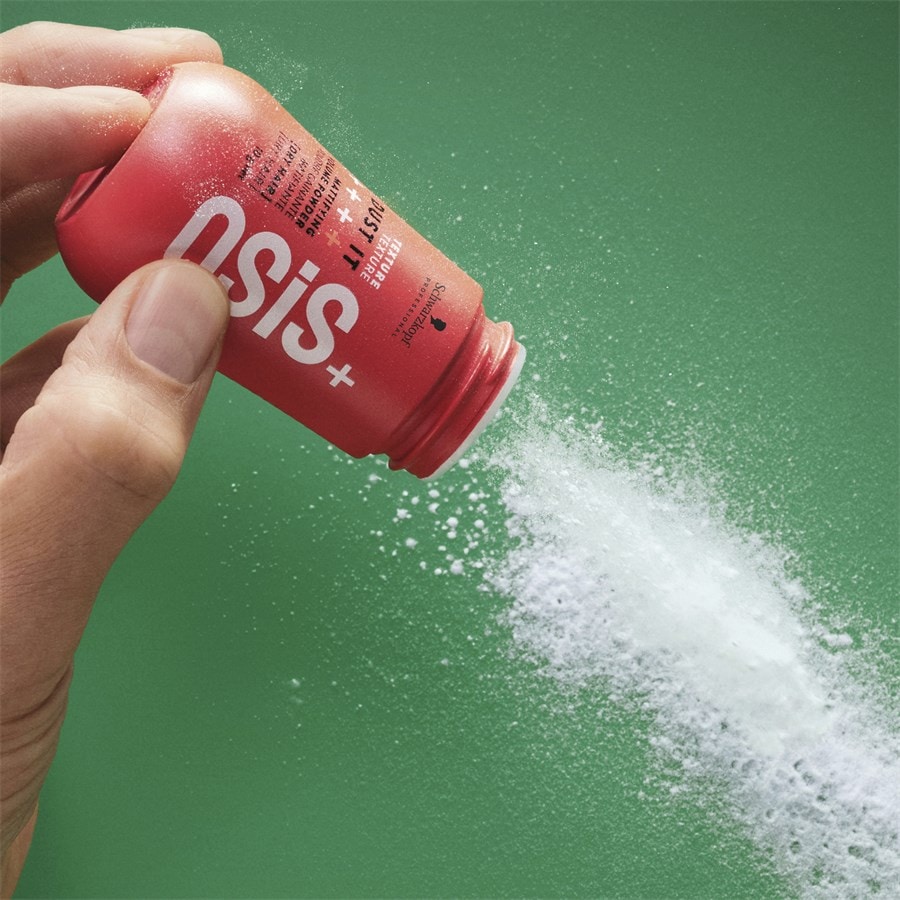 Schwarzkopf Professional Tekstura Matujący puder zwiększający objętość Dust It