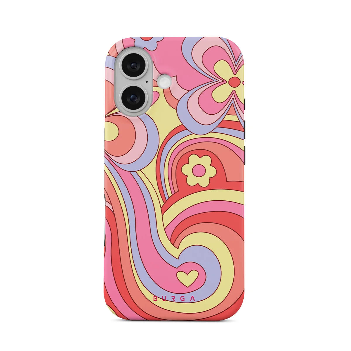 Roller Disco - iPhone 16 Plus ケース