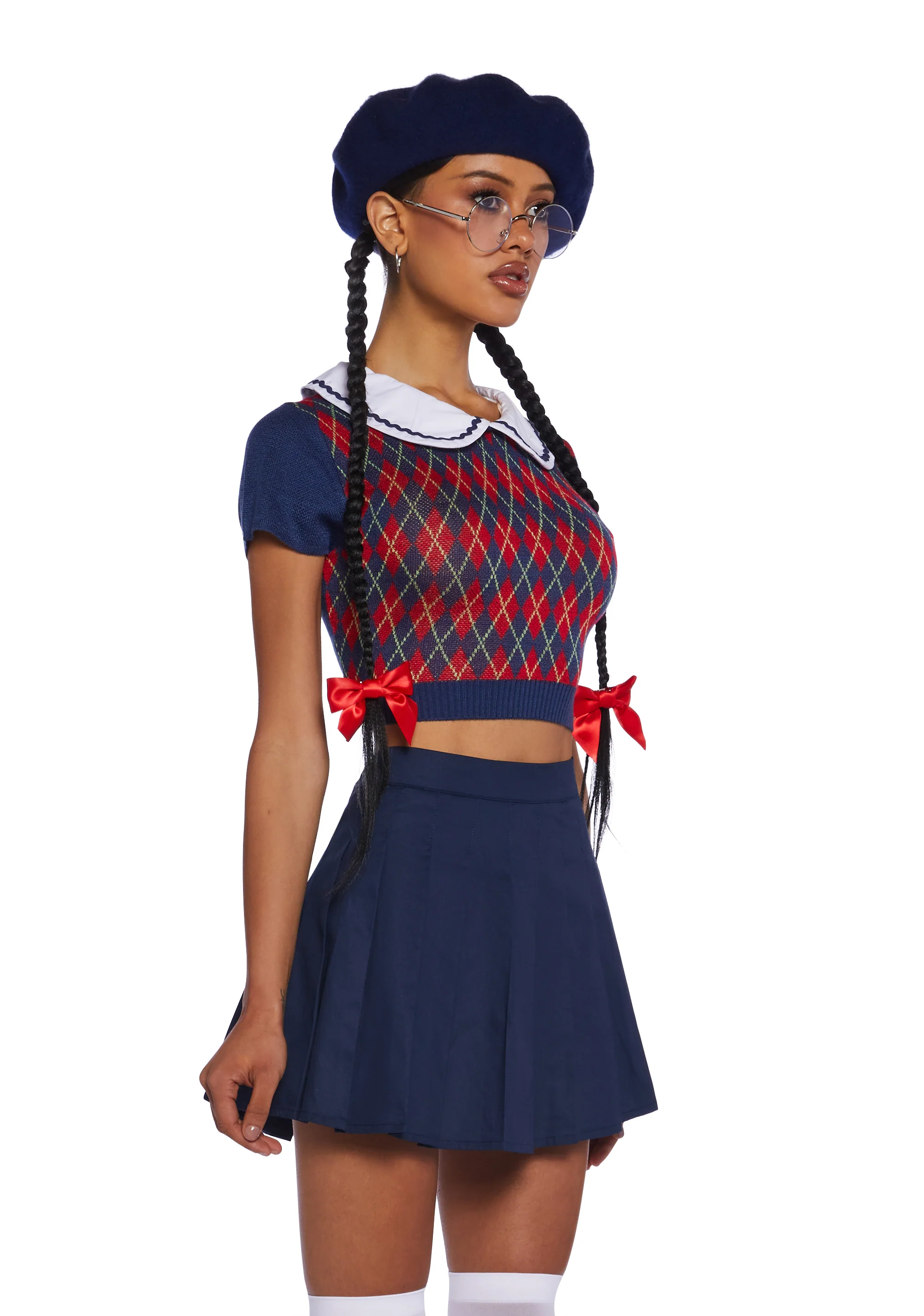 Retro Nerd Costume