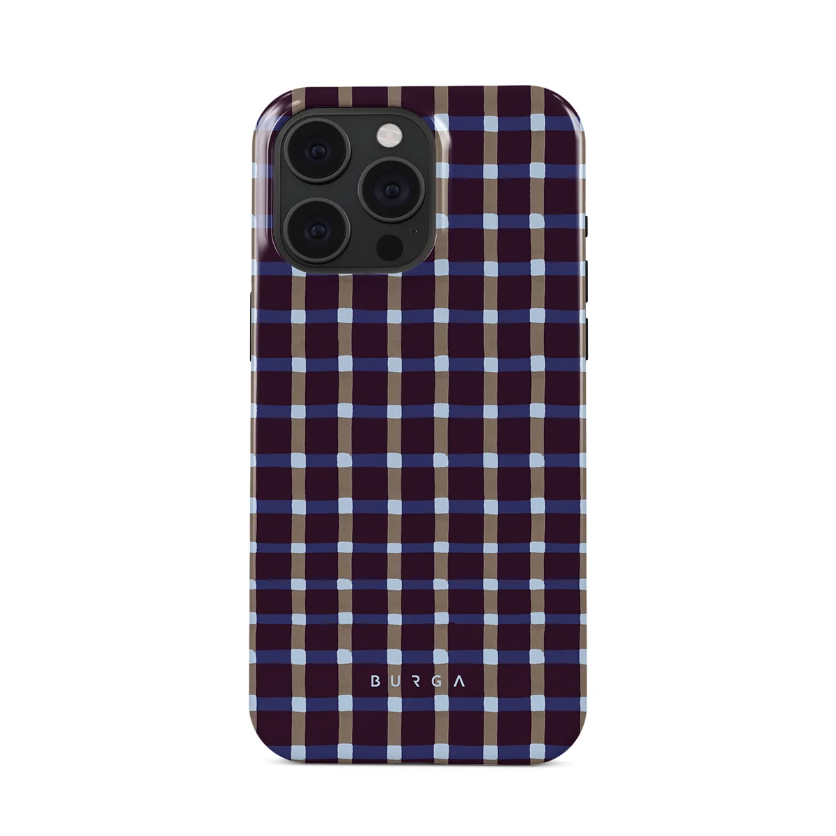 Crosscheck - iPhone 15 Pro Max ケース