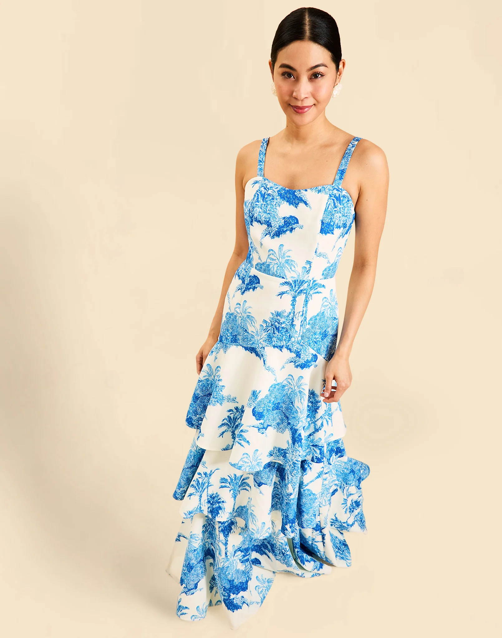 Torero Gown