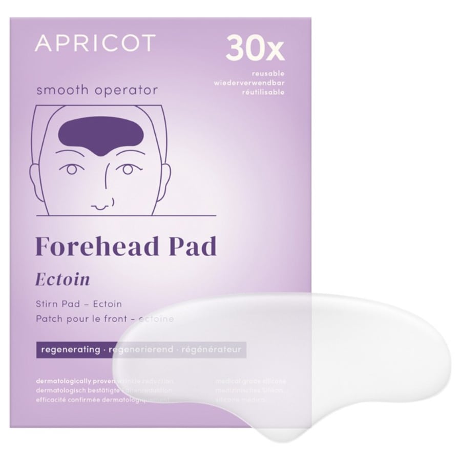 APRICOT Czoło Reusable forehead pad with Ectoin