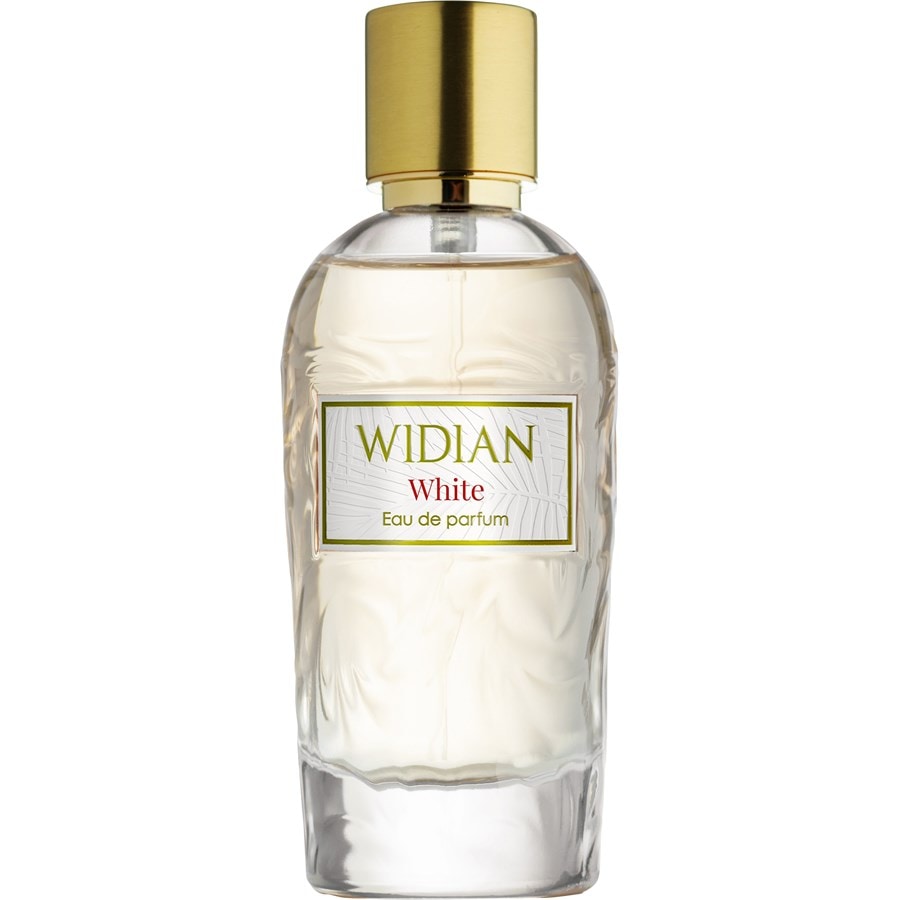 Widian Rose Arabia Collection Eau de Parfum Spray White