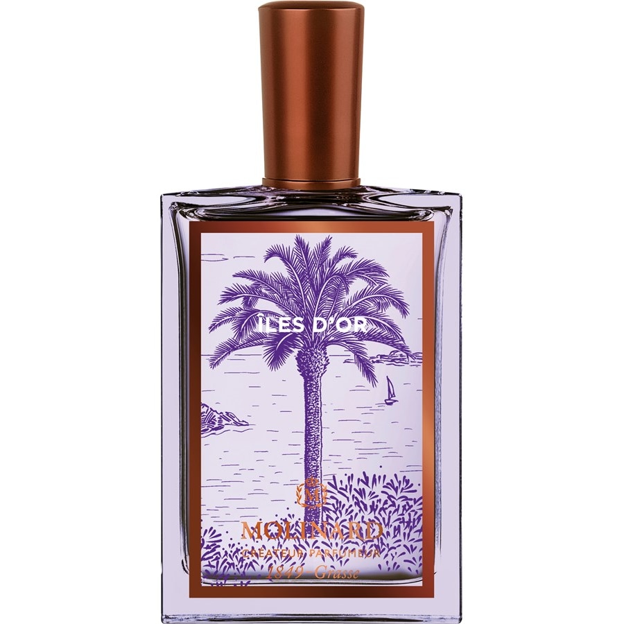 Molinard La Collection Personnelle Eau de Parfum Spray Îles d'Or