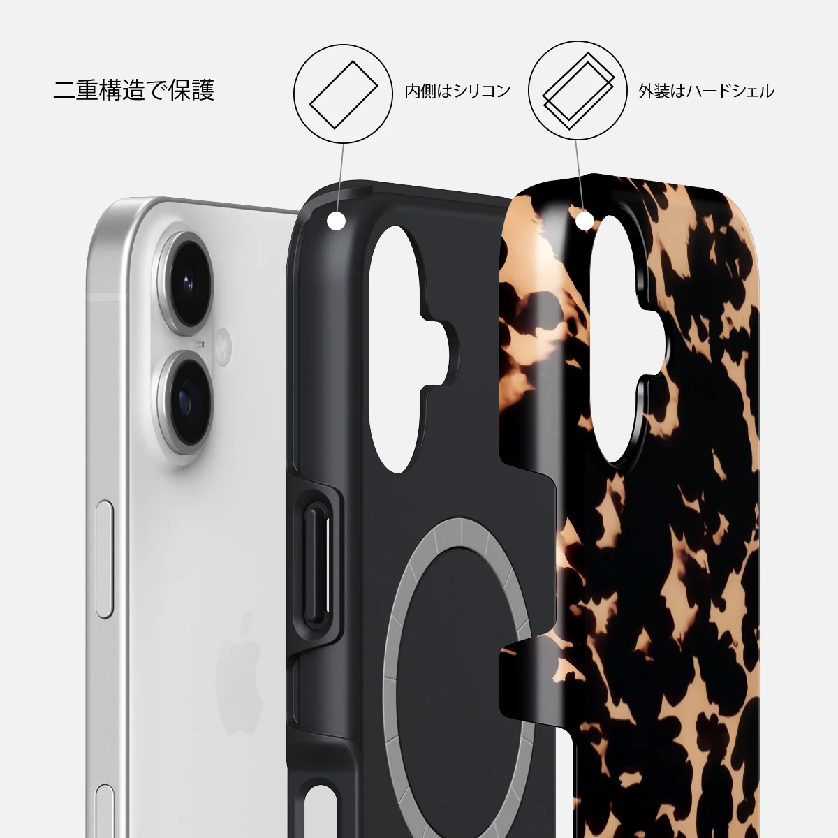 Betty - iPhone 17 Case