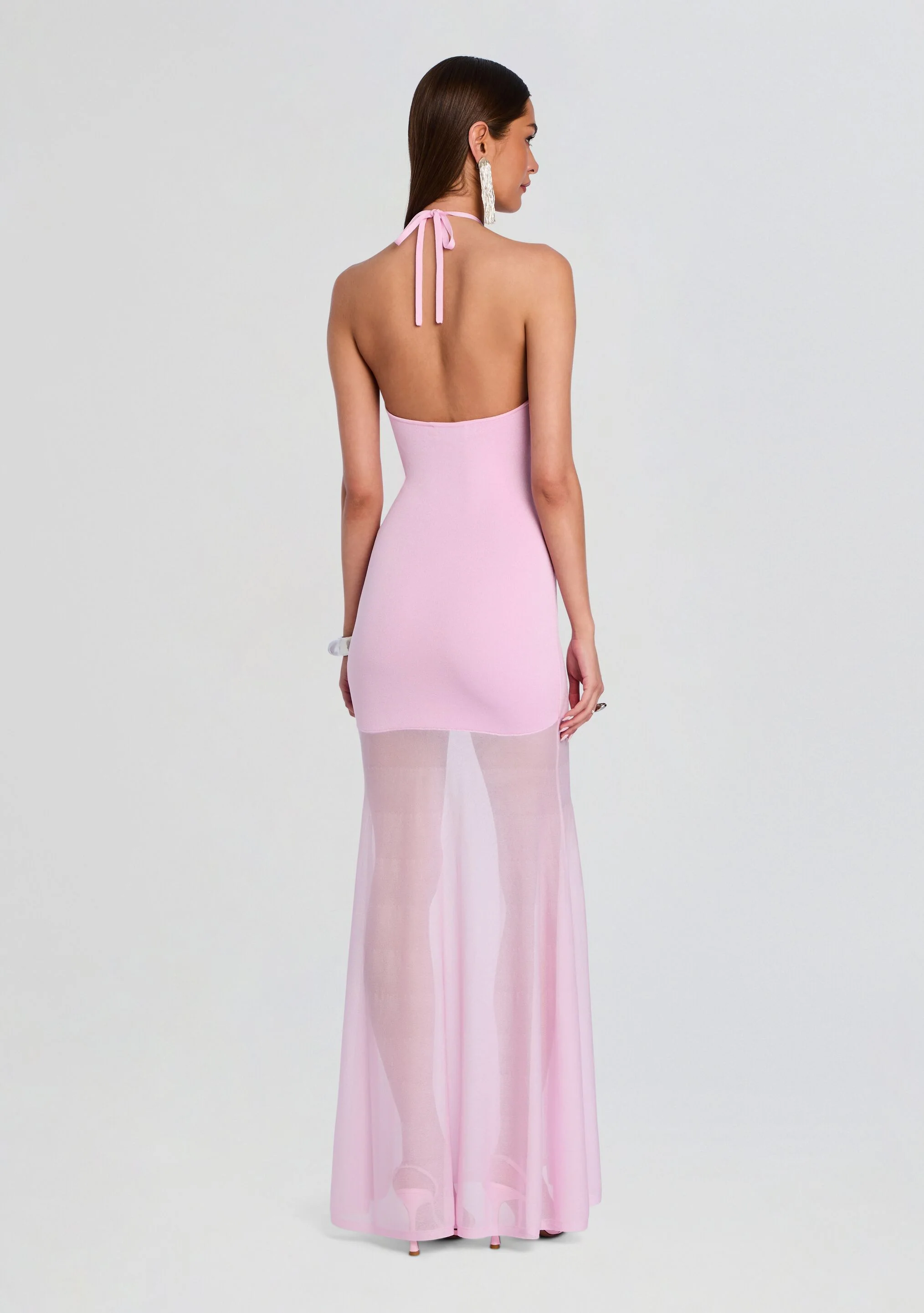 Jemma Knit Maxi Dress - luluinthesky
