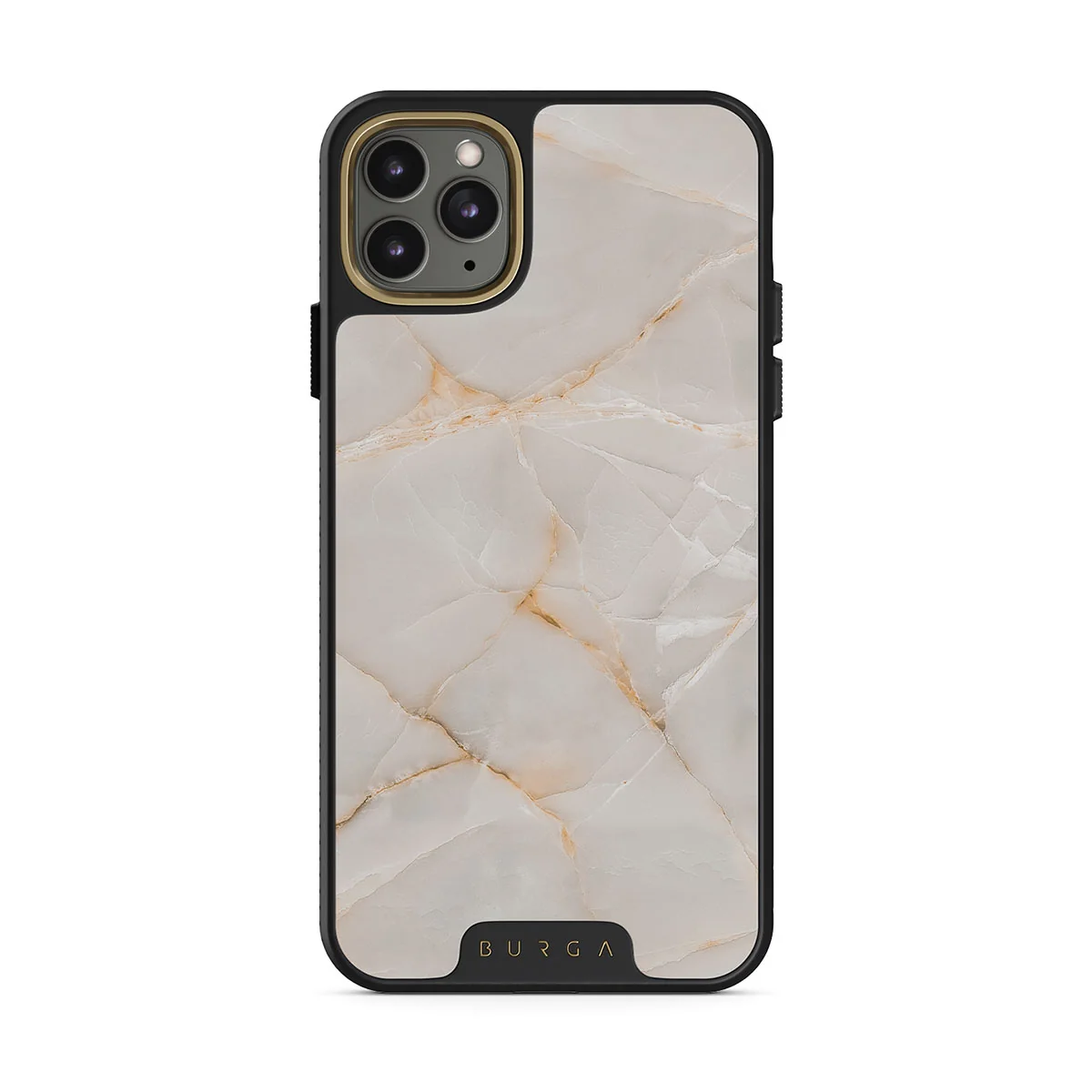 Vanilla Sand - Marble iPhone 11 Pro ケース