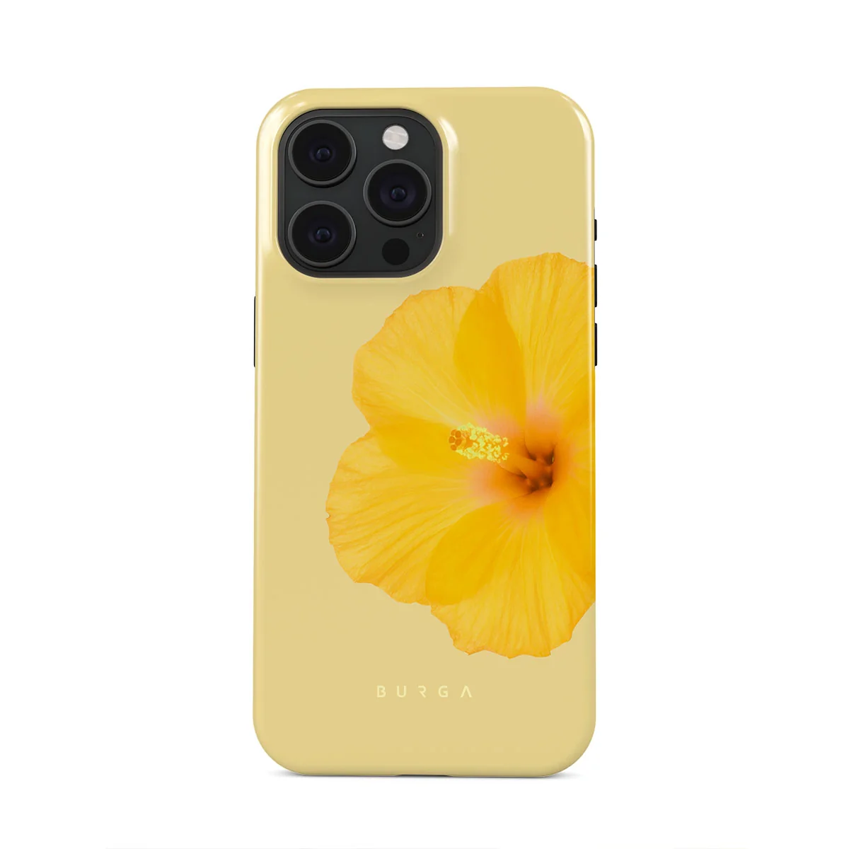 Hibiscus - iPhone 15 Pro ケース