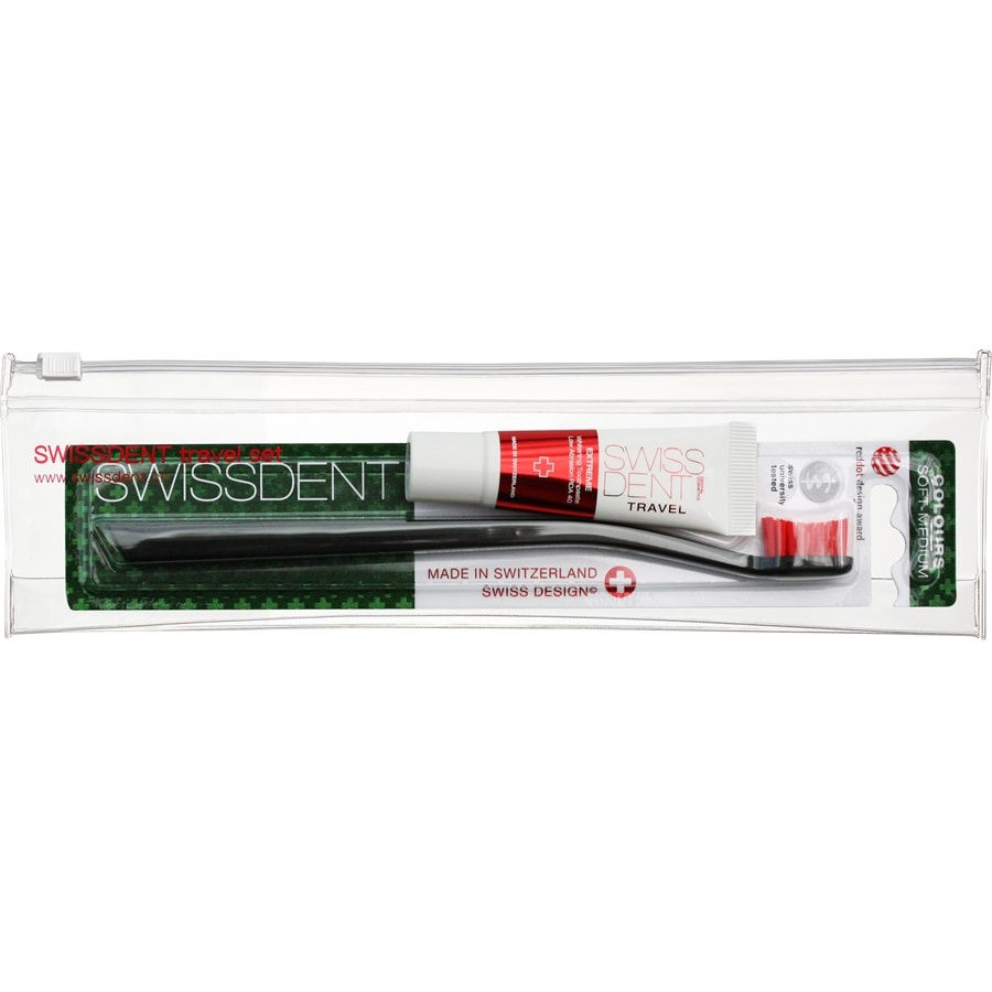 Swissdent Zestawy Zestaw podróżny