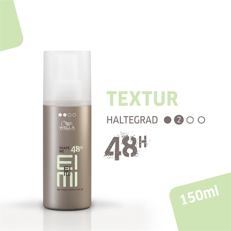 Wella Texture Shape Me 48h Liquidgel