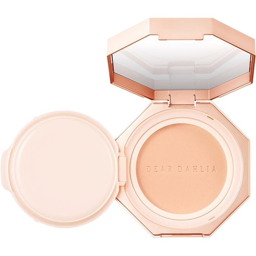 DEAR DAHLIA Powder Puder prasowany Soft Velvet