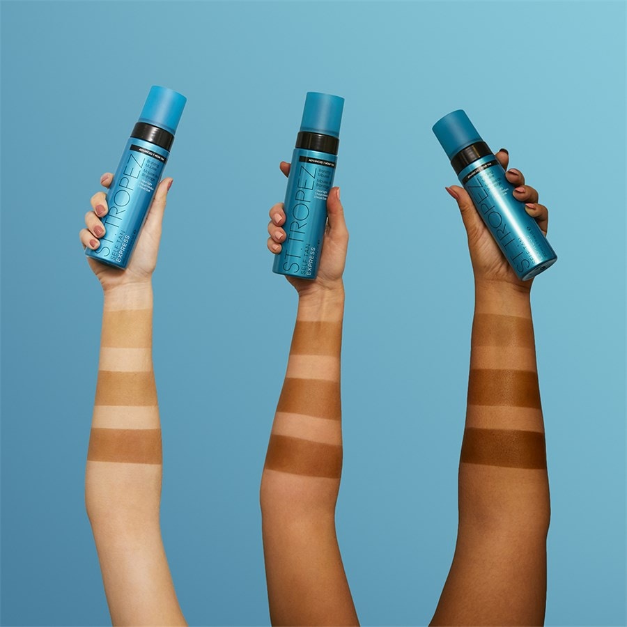 St.Tropez Self Tan Express Bronzing Mousse